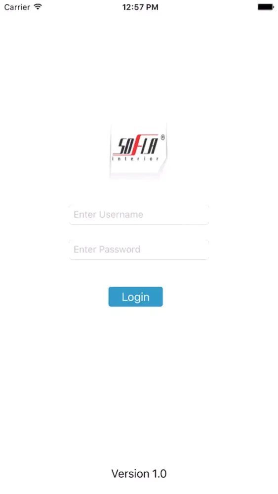 ภาพหน้าจอของ SOFIA SCANNER