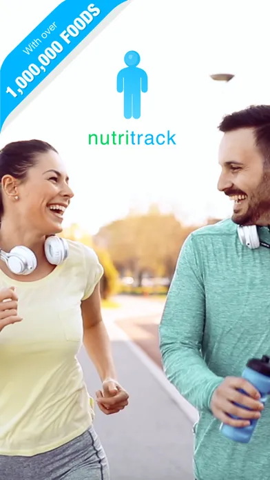 Captures d'écran de Nutritrack - Nutrition Tracker