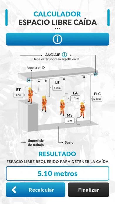 تصاویر Calculador de ELC