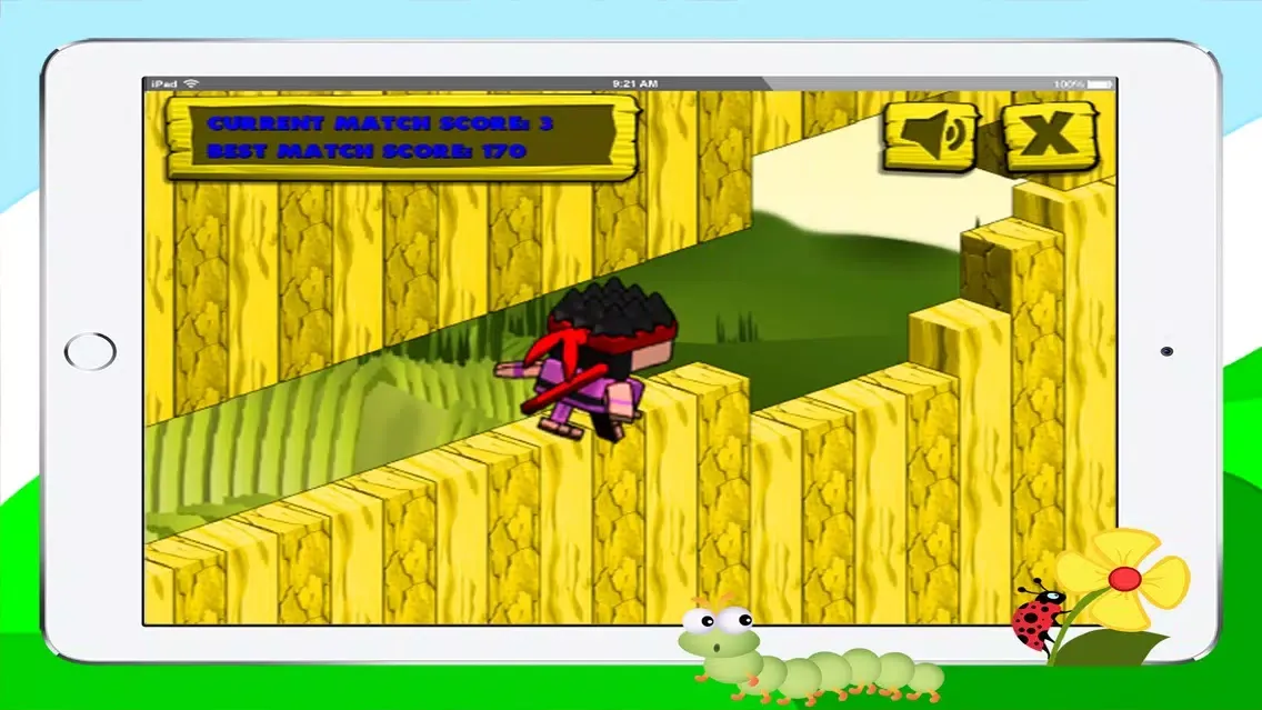 hero runner games & hero adventure Ekran Görüntüleri
