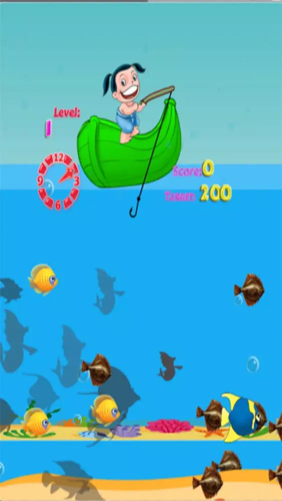 صور fishing games free