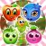fruit friends and puzzles with matches