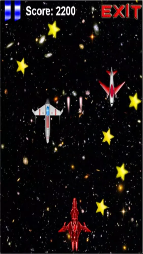 صور galaxy shooter games
