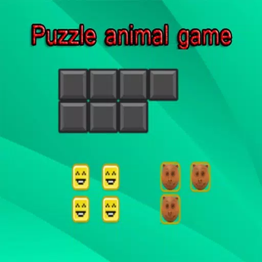 puzzle animal game online