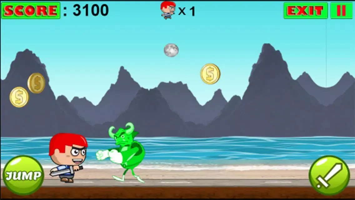 super hero action games Screenshots