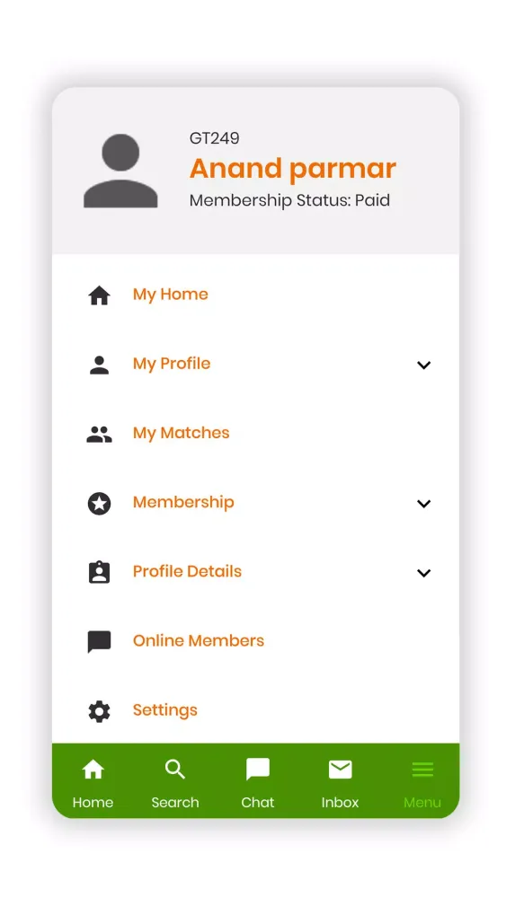 Screenshot di Sutar Foundation