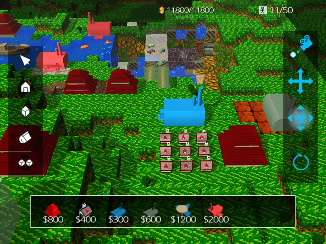 Make Your Kingdom iPad  スクリーンショット