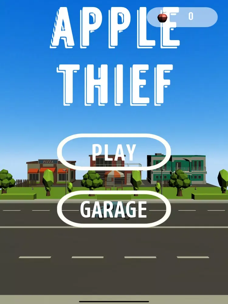 Captures d'écran de AppleThief iPad 