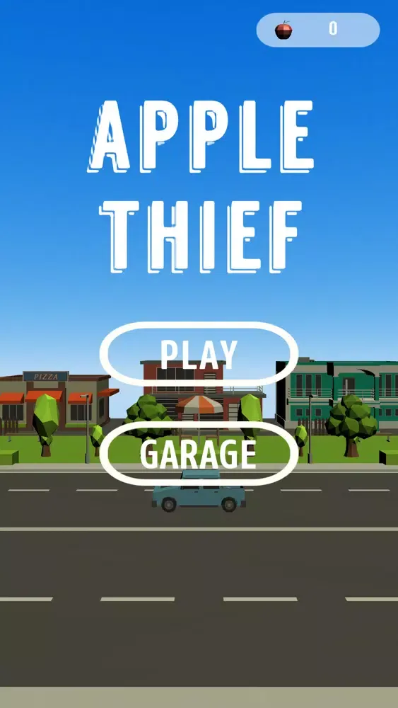 Captures d'écran de AppleThief