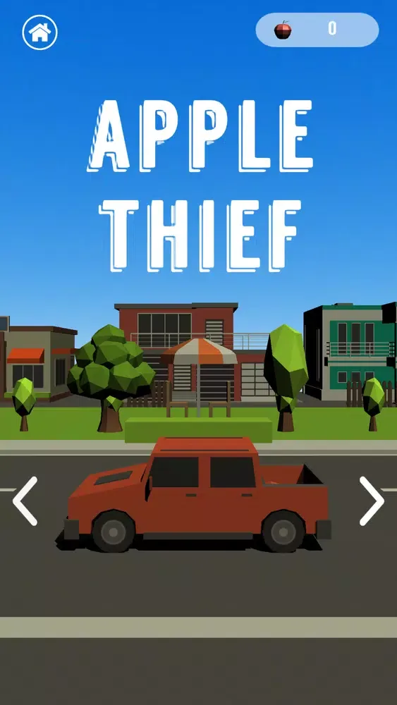 Captures d'écran de AppleThief