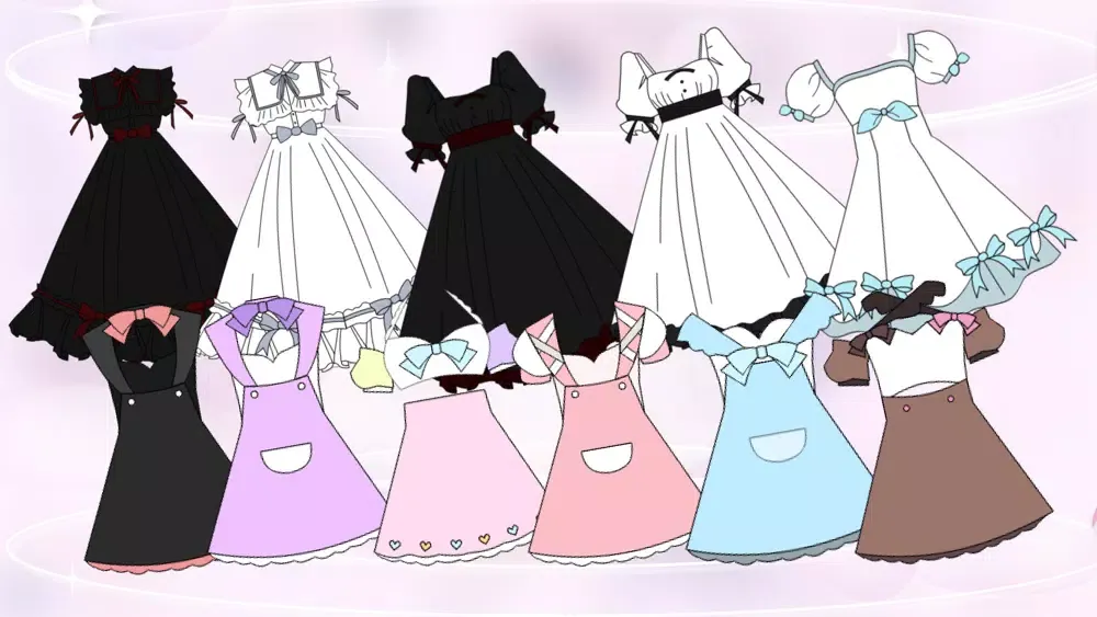 Princess Diary Dress Up Game स्क्रीनशॉट