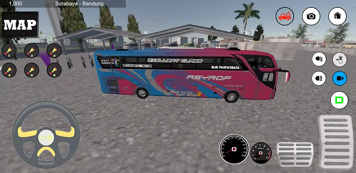 game jetbus5 casper pariwisata应用截图