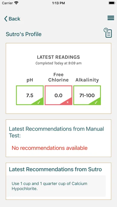 Sutro-Pro Screenshots