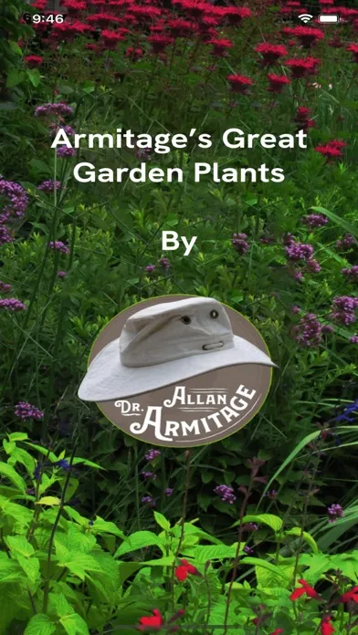 Armitage’s Great Garden Plants স্ক্রিনশট