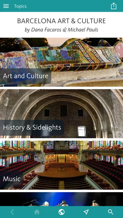 تصاویر Barcelona Art & Culture