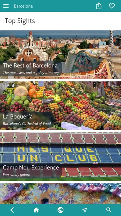 تصاویر Barcelona Art & Culture
