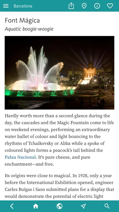 تصاویر Barcelona Art & Culture