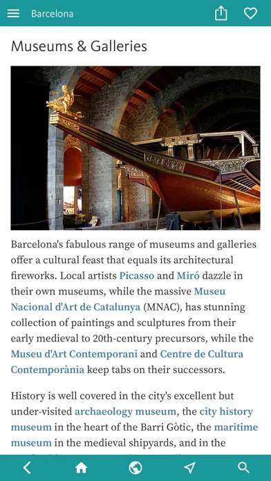 تصاویر Barcelona Art & Culture