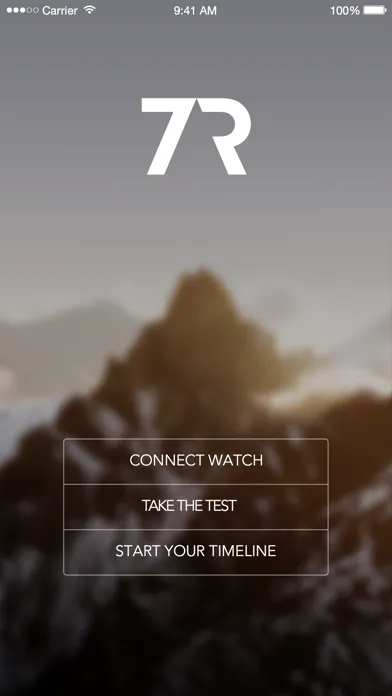 Suunto 7R স্ক্রিনশট