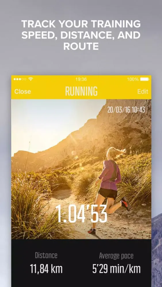 Suunto Movescount Screenshots