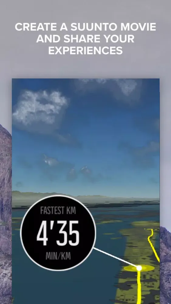 Suunto Movescount Screenshots
