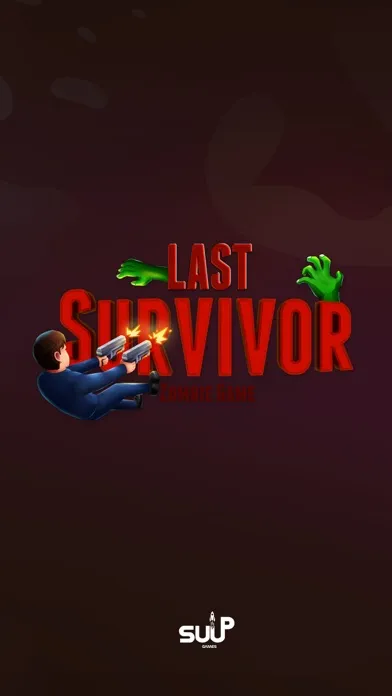 Captures d'écran de Last Survivor : Zombie Game