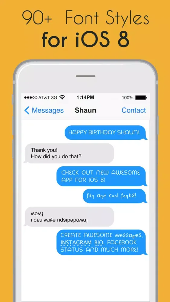 Symbolizer Plus Screenshots