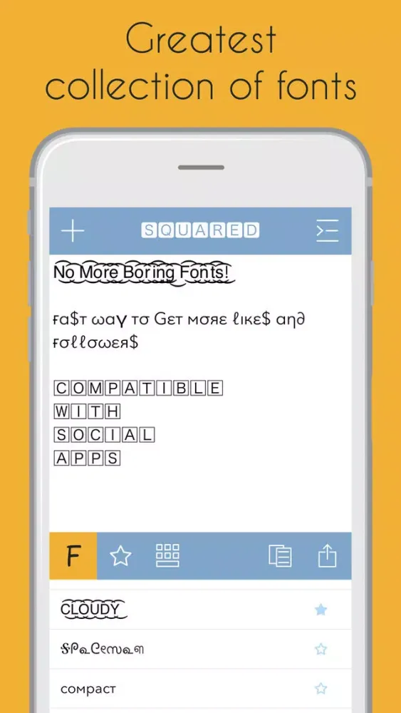Symbolizer Plus Screenshots