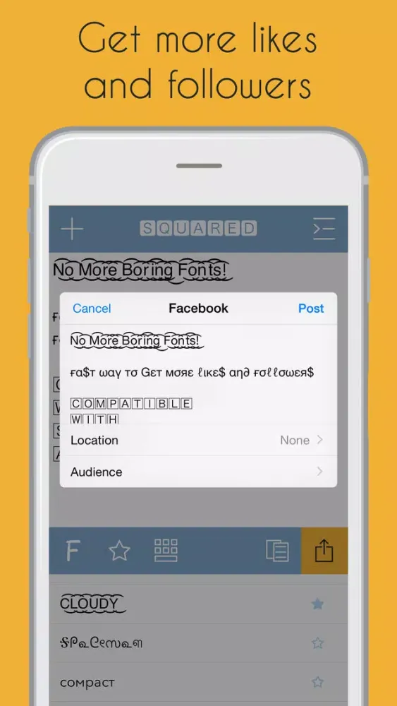 Symbolizer Plus Screenshots