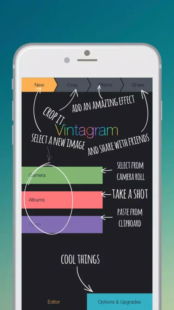 صور Vintagram