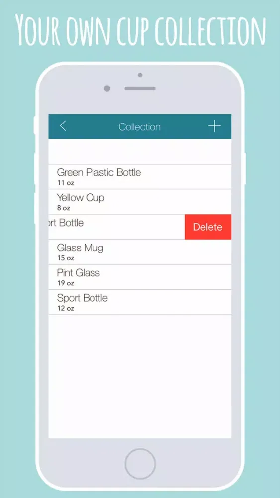 My Cup - Water Tracker سکرین شاٹس