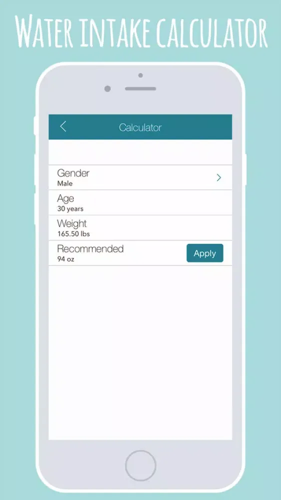 My Cup - Water Tracker سکرین شاٹس