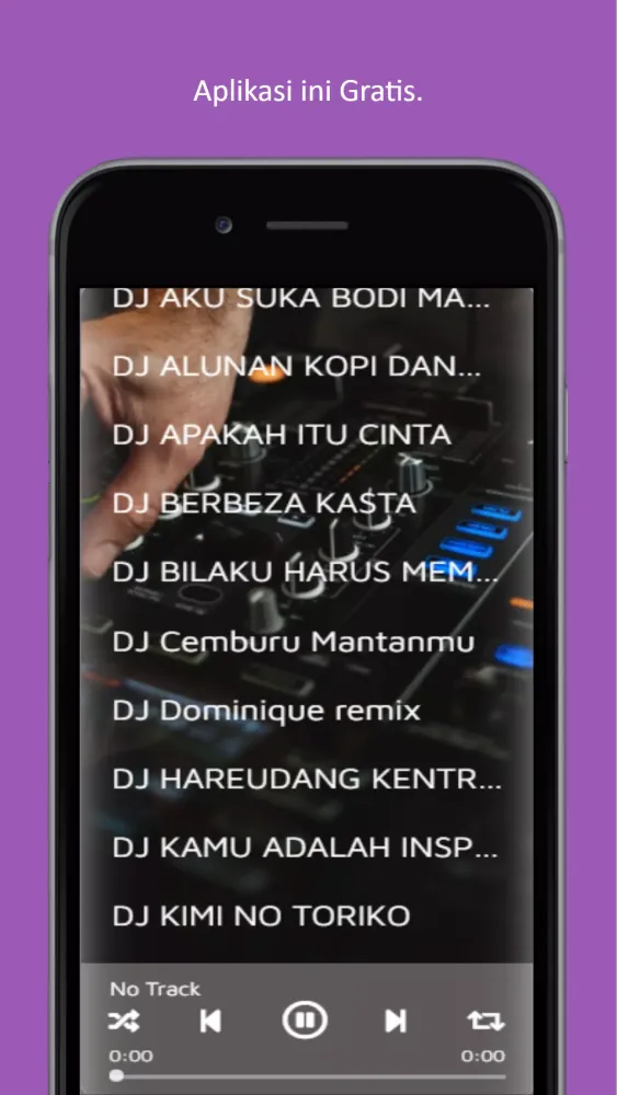 Скриншоты DJ Gratata Dung ratata Viral