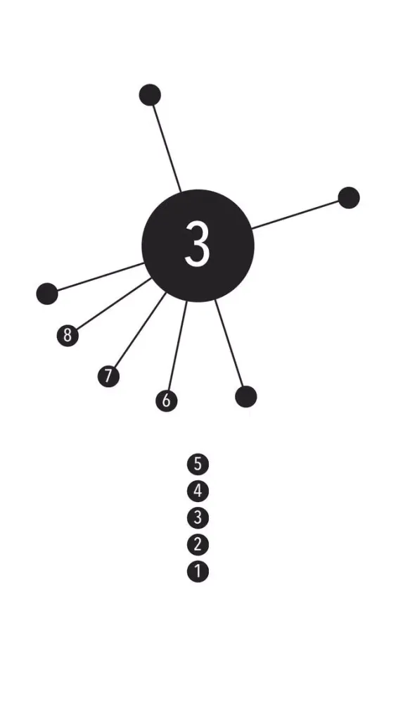Dot接龙 স্ক্রিনশট