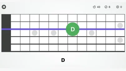 GuitarNotes - Master Fretboard স্ক্রিনশট