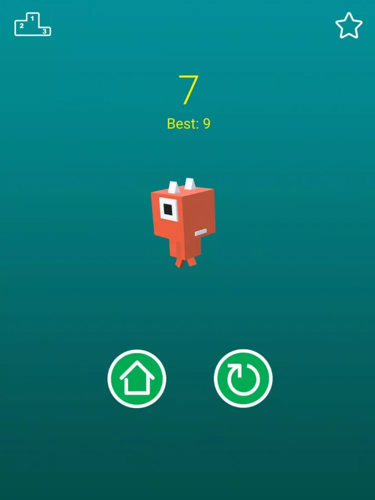 Ảnh chụp màn hình của Solo Monster iPad 