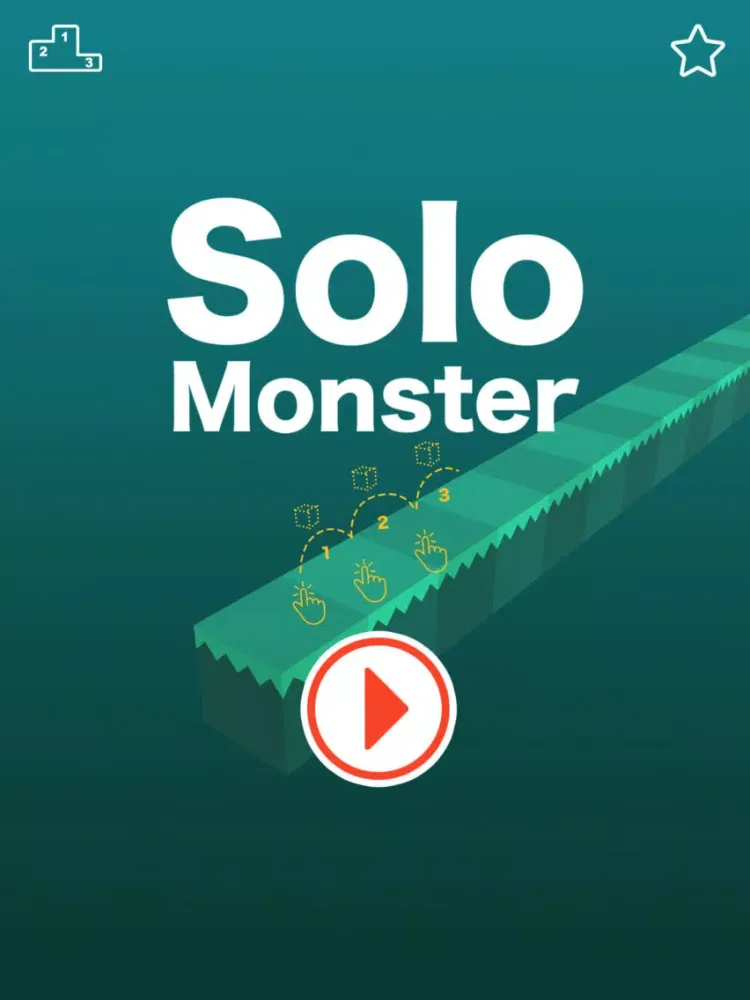 Ảnh chụp màn hình của Solo Monster iPad 