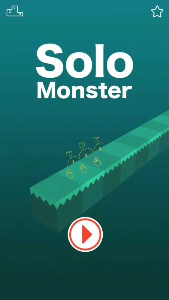 Ảnh chụp màn hình của Solo Monster