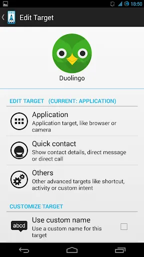 Slide Launcher Ekran Görüntüleri
