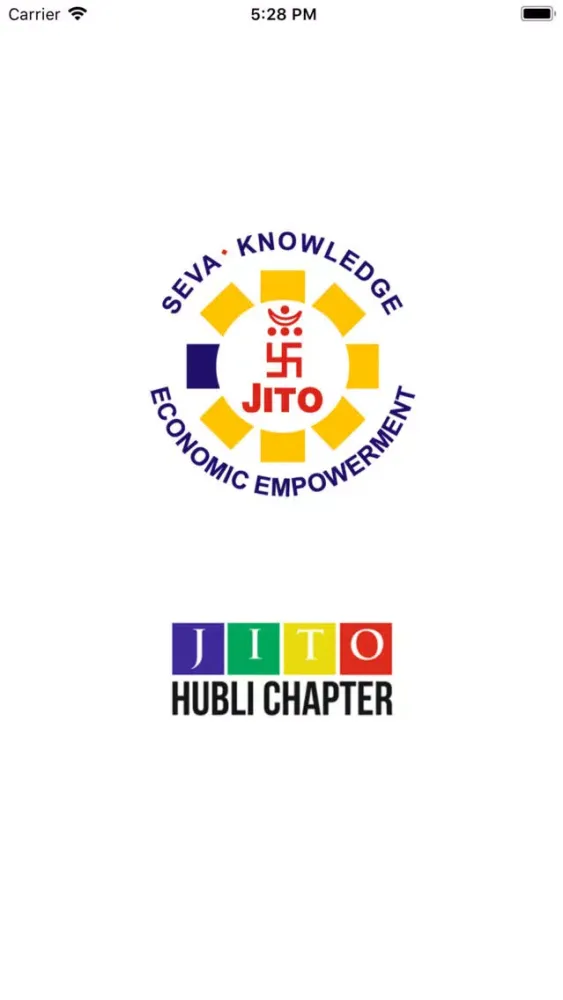 Ảnh chụp màn hình của JITO HUBLI