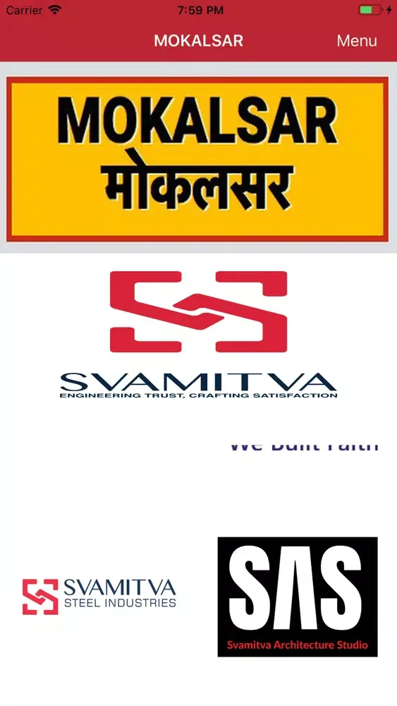 Mokalsar স্ক্রিনশট