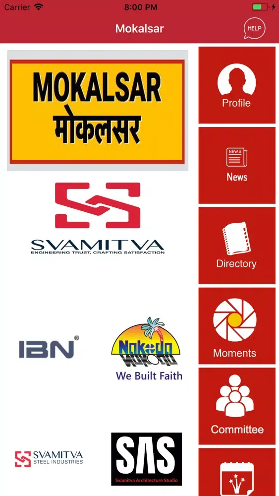Mokalsar স্ক্রিনশট