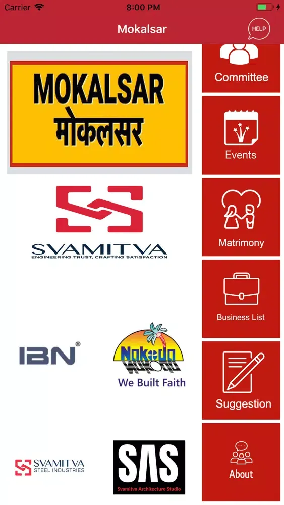Mokalsar স্ক্রিনশট