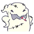 Halloween Monsters StickerPack