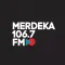 Merdeka 106.7 FM