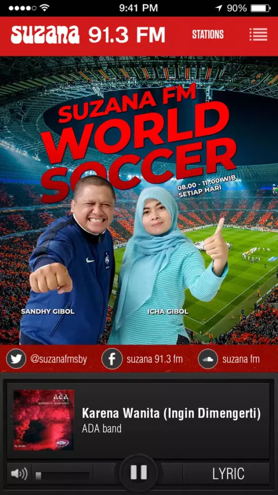تصاویر Suzana FM