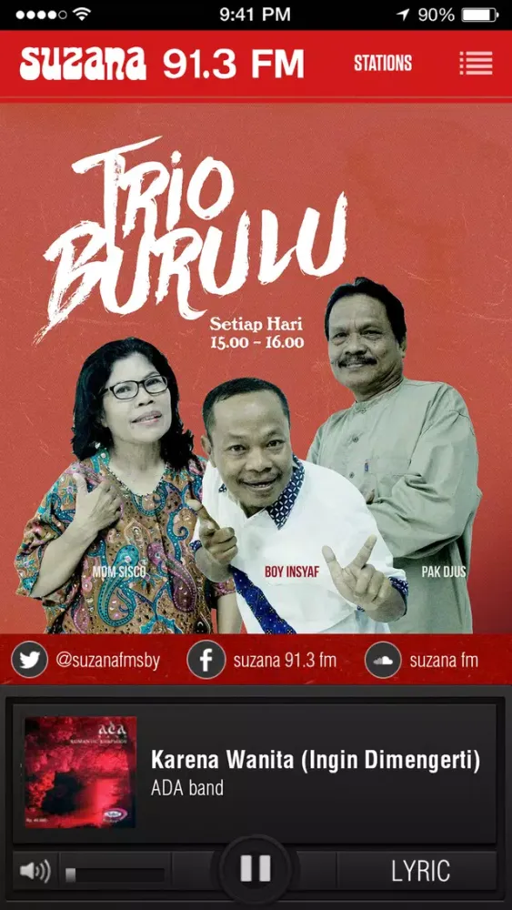 تصاویر Suzana FM