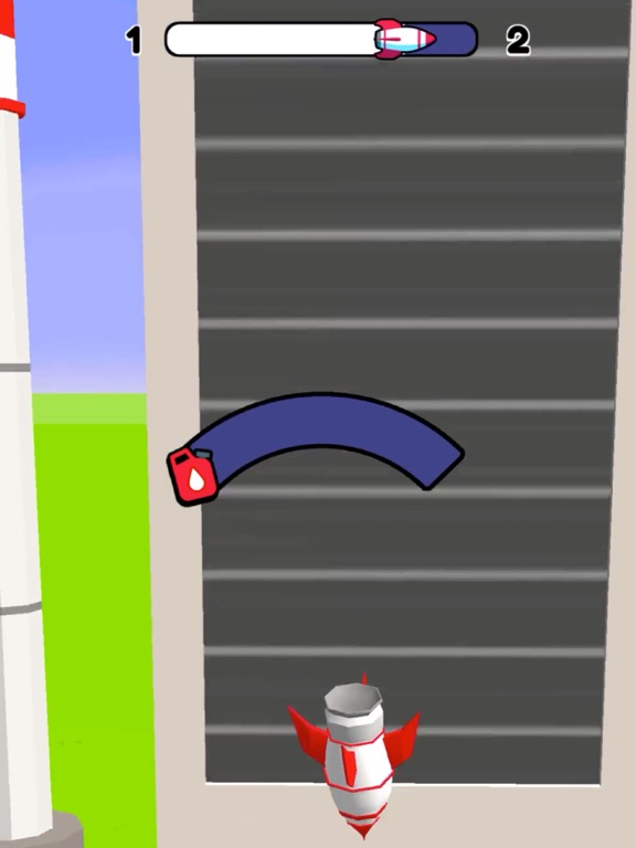 Blast City 3D iPad  Screenshots