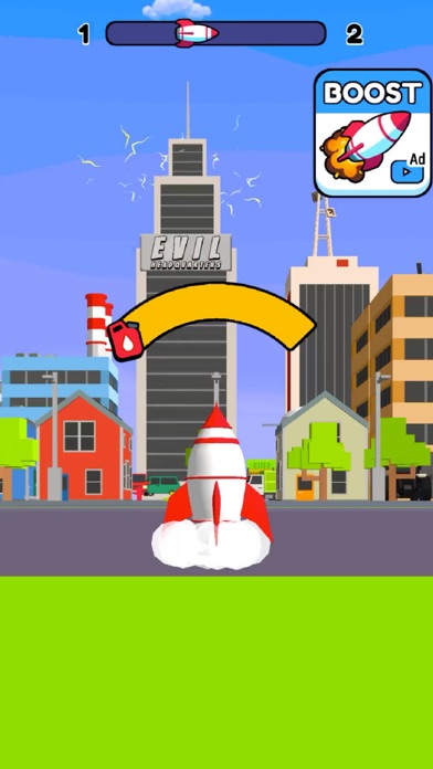 Blast City 3D Screenshots