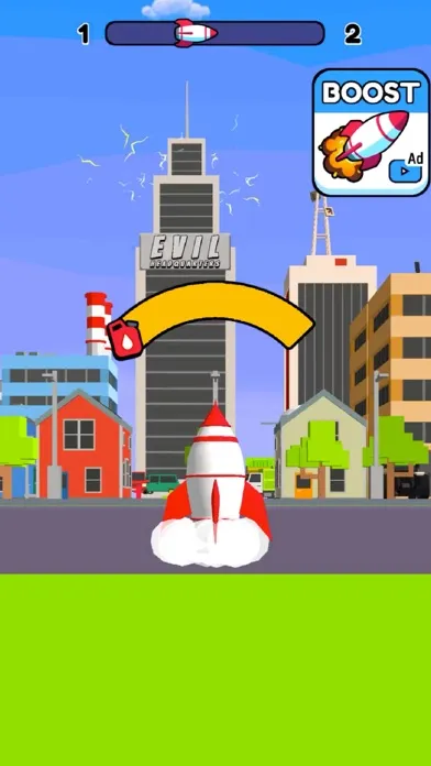 Blast City 3D 스크린샷